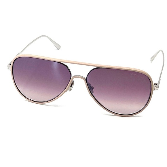 NEW!!!  TOM FORD Jessie-02 Sunglasses FT1016 18Z Authentic Retail 1320$ - Picture 8 of 12